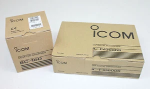 Icom IC-F4360DS (12) ICF4360DS (12) UHF 400-470Mhz 512 Ch IDAS NXDN Digital DEMO - Picture 1 of 7