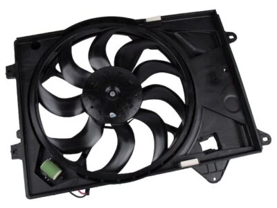 Вентилятор охлаждения двигателя переменного тока Delco 77681FWMB 2013 2014 для Chevrolet Sonic 2012-2017 годов выпуска - Изображение 1 из 2