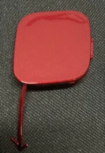 10-13 LEXUS IS250 IS350 FRONT BUMPER TOW HOOK COVER Metador Red Mica - Picture 1 of 1