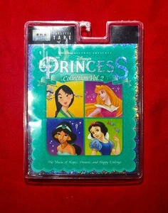 Disney 60635-4 Princess Collection Volume 2 (1998) Cassette NEW In Packaging - Picture 1 of 3