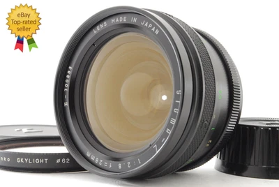 [Near MINT] Sigma Z 28mm f/2.8 Wide Angle Lens For Minolta Mount From JAPAN - Image 1 of 4
