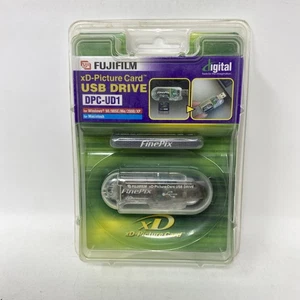 Fujifilm xD-Picture Card Clé USB DPC-UD1 pour Windows Mac - Photo 1/3