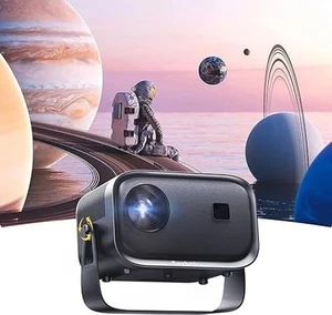 Sovboi Mini Portable Projector 1080P VB6 MiniVideo Projector - Picture 1 of 4