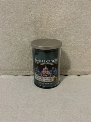 Yankee Candle Magical Frosted Forest NEW - Image 1 of 3