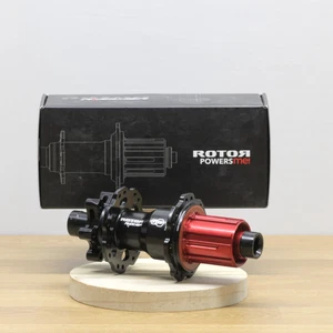 Rotor Rvolver Rear Hub- 12x148- HG - 28H-6 bolt Disc- C19-132-52010-0 - Picture 1 of 4