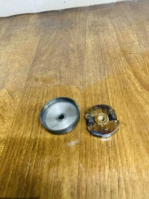 Troy-bilt Troybilt TB516 EC Edger Clutch Assembly 753-06573 & 753-1238 - Изображение 1 из 3