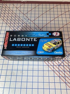Bobby Labonte #43 2006 Cheerios Dodge Charger 1/24 NASCAR COT - Image 1 of 4