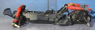 TAMIYA DT-01  CHASSIS  TEILE ERSATZTEILE - Bild 1 von 4