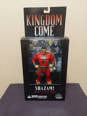 DC Direct - Kingdom Come - Shazam Collector Action Figure DC Comics - Image 1 of 4
