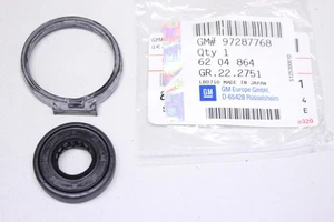 ORIG OPEL Astra H Corsa C Meriva 1.7CDTI Dichtung Lichtmaschine 97287768 OVP - Picture 1 of 1