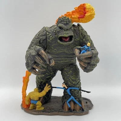 Marvel Legends Masterworks Fantastic Four Meet the Mole Man 2006 ToyBiz - Изображение 1 из 4