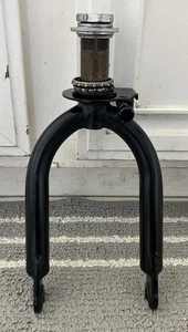 Bob Revolution Kinderwagen Jogging Vorderrad Reifen Gabel SCHWARZ - Bild 1 von 10