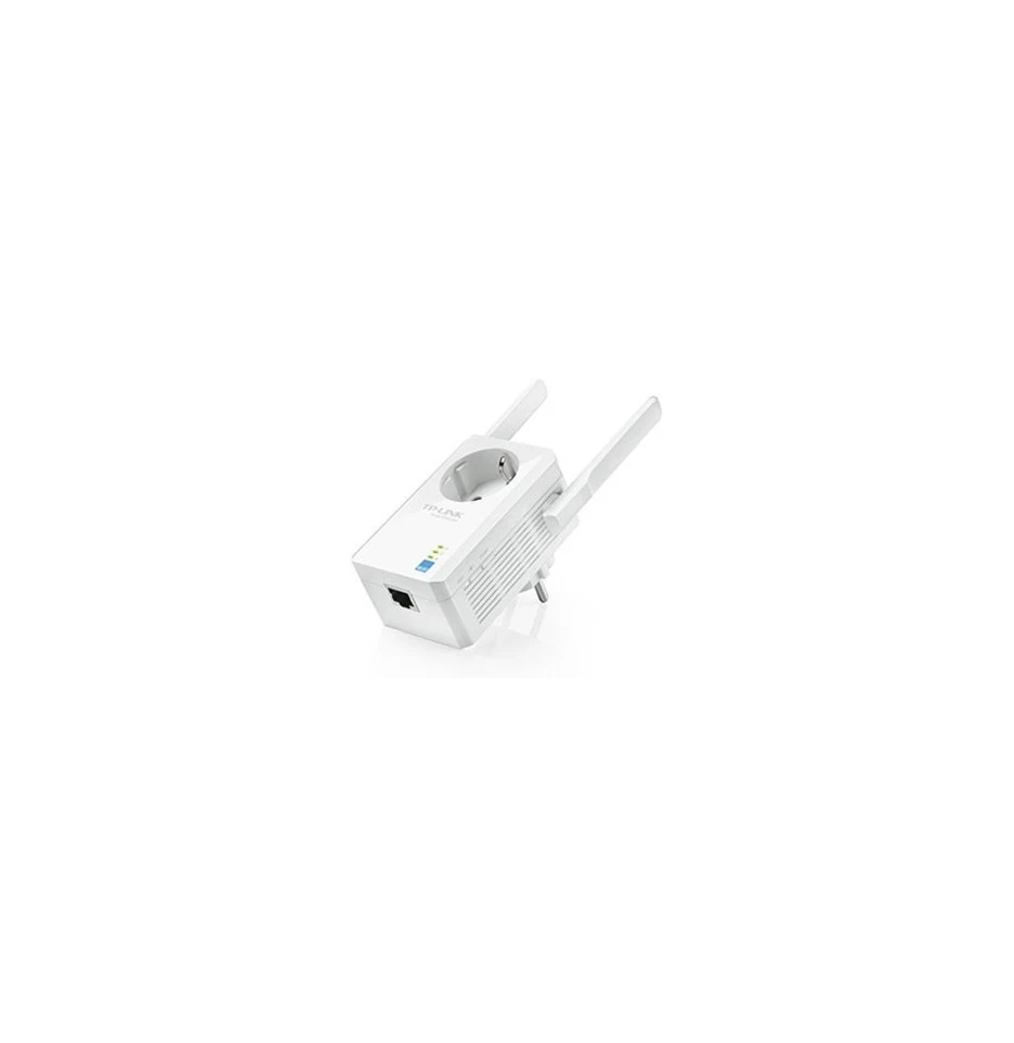 WIFI RANGE EXTENDER UNIVERSALE WIRELESS TP-LINK TL-WA860RE N WALL PLUGGED 300M 8 - Immagine 1 di 1