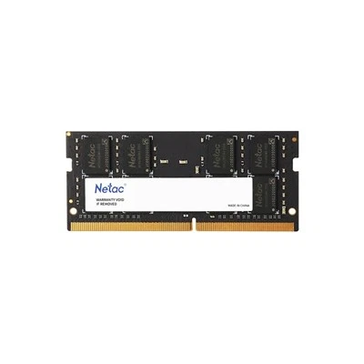 Netac 8Gb No Heatsink 1 X 8Gb Ddr4 3200Mhz Sodimm System Memory - Image 1 of 1