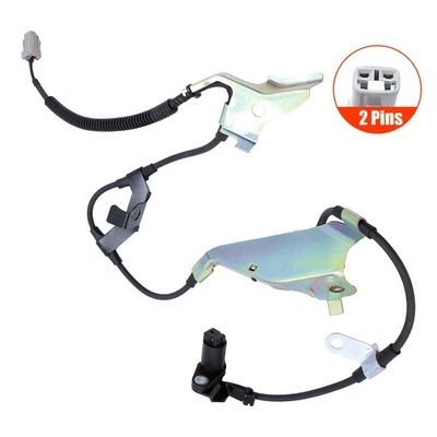 ABS Wheel Speed Sensor Front Right For Toyota Land Cruiser Lexus LX470 1998-2007 Foto 1 de 4