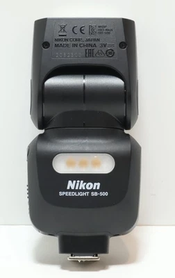 Nikon SB-500 AF Speedlight Flash Gun - Image 1 of 4