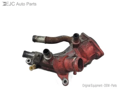 Carcasa termostato trasero para 16-19 Acura ILX 2.4 19321R4HA00 inyección directa Foto 1 de 4