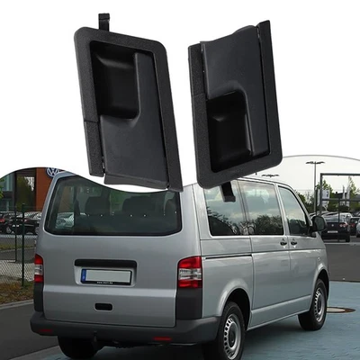Inner Door Handles for Transporter For T4 1990 2002 Left and Right Pair - Image 1 of 4