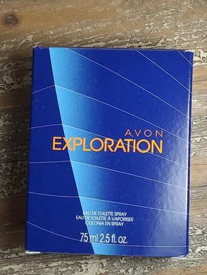 雅芳男士淡香水喷雾2.5液体盎司已停产 — 第 1/4 张图片