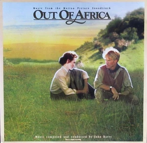 John Barry - Out Of Africa (Music From The Motion Picture Soundtrack) - UK 12... - Picture 1 of 1