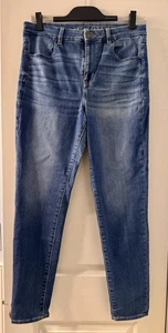 American Eagle Next Level Stretch Curvy HI-RISE JEGGING Damengröße 12 lang - Bild 1 von 11