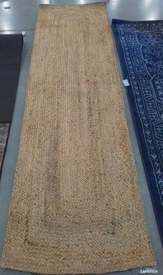 NATURAL 2'-3" x 8'-0" Flaw in Rug, Reduced Price 1172787085 CAP252A-28 - Image 1 of 4