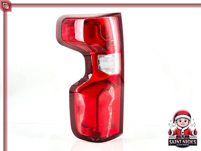 Luz trasera montada en cuarto lateral izquierdo Chevrolet Silverado 1500 2019-2025 OEM Foto 1 de 4