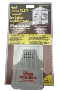 The Watchdog Water Alarm Leak and Moisture Detector Model BWD-HWA NEW - Picture 1 of 9