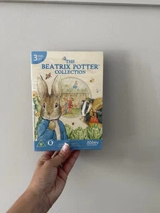 The Beatrix Potter Collection DVD Box Set Brand New Sealed  Peter Rabbit - Picture 1 of 3