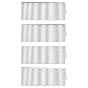 Filtro para TCL RVR3A Robot Aspirador Limpiador Repuesto Barredora 4 piezas Repu - Imagen 1 de 12