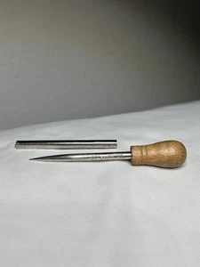 Vintage DRITZ Sewing Scratch Awl Hole Punch ~ Germany - Picture 1 of 4