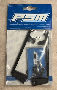 PSM Associated B44.3 Saddle Pack Conv. #PS01687 (For PSM Carbon B44.3 Chassis) - Picture 1 of 3