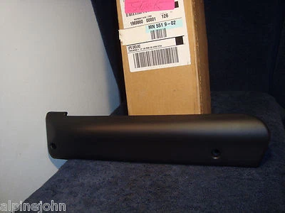 TRIM Cover Seat Outer RH NEW GM 88894992 Montana Venture Aztek Silhouette   - Изображение 1 из 3