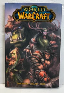 World of Warcraft: Book One Hardcover - GOOD Cond. - Picture 1 of 15