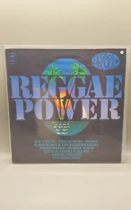REGGAE POWER - BIG YOUTH, JUDGE DREAD... - VINYL 12" LP - GEREINIGT - Bild 1 von 1