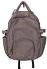 Isaac Mizrahi Viral TikTok Backpack Holds Stanley Tumbler Outside Pocket Bag New