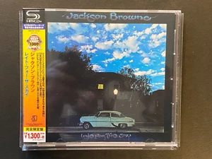 Late For The Sky by Jackson Browne (SHM-CD, Remastered, Japan) - Imagen 1 de 6