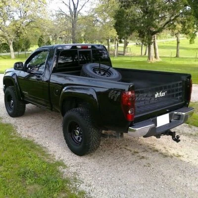 BULLY Universal Full Size Pickup Truck Tailgate Net for DODGE RAM 1500 2500 3500 - Image 1 of 4