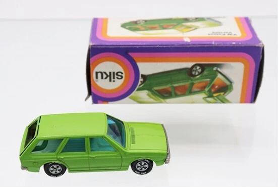 ^Raro Vintage siku 1029 Folks Wagen Passat Variant - Imagem 1 de 4