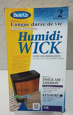 Kenmore E2R Humidifier Wick Filter -  2 Filters - Image 1 of 4