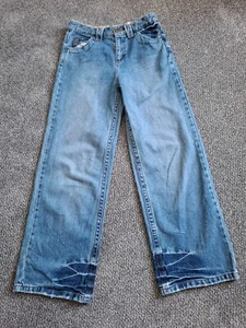 Boys Blue Denim Jeans by John Rocha (Debenhams), Age 10 Years, Height 55", W23.5 - Picture 1 of 2