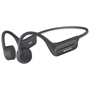 Voistek Bone Conduction Headphones Wireless Bluetooth IP68 Waterproof 32GB MP3 - Picture 1 of 9