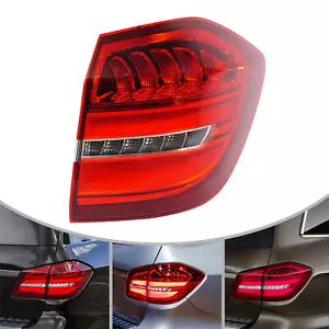 Right Side Outer Tail Light For Mercedes-Benz 17-19 GLS450 GLS550 GLS63 AMG X166 - Bild 1 von 14