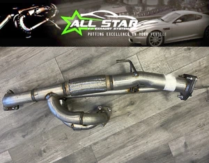 Fits- 2005 - 2010 Honda Odyssey 3.5L DIRECT FIT Exhaust Y-Pipe - Picture 1 of 1