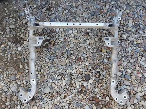 AUDI A4 B8 2008-2012 1.8 TFSI AXIAL ENGINE CRADLE FRONT RHD 8T0399315J - Picture 1 of 6