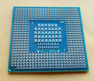 Intel Core 2 Duo Mobile T7200 2.00GHz/4MB/667MHz Socket CPU Processor - Picture 1 of 2