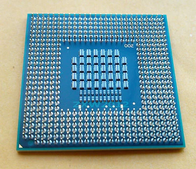  Intel Core 2 Duo Mobile T7200 2.00GHz/4MB/667MHz Socket CPU Processor - image 1 of 2