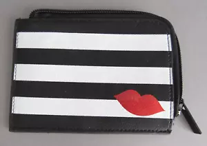 SEPHORA Gift Card Holder Bag Zippered Pouch Coin Purse Makeup Bag - Picture 1 of 5