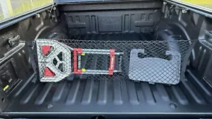 Truck Envelope Style Trunk Cargo Net for FORD F-150 F150 2015-2025 Free Shipping - Bild 1 von 24