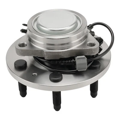 Front Wheel Hub Bearing for 2007-2014 Chevy GMC Silverado Sierra 1500 Tahoe 2WD Foto 1 de 4
